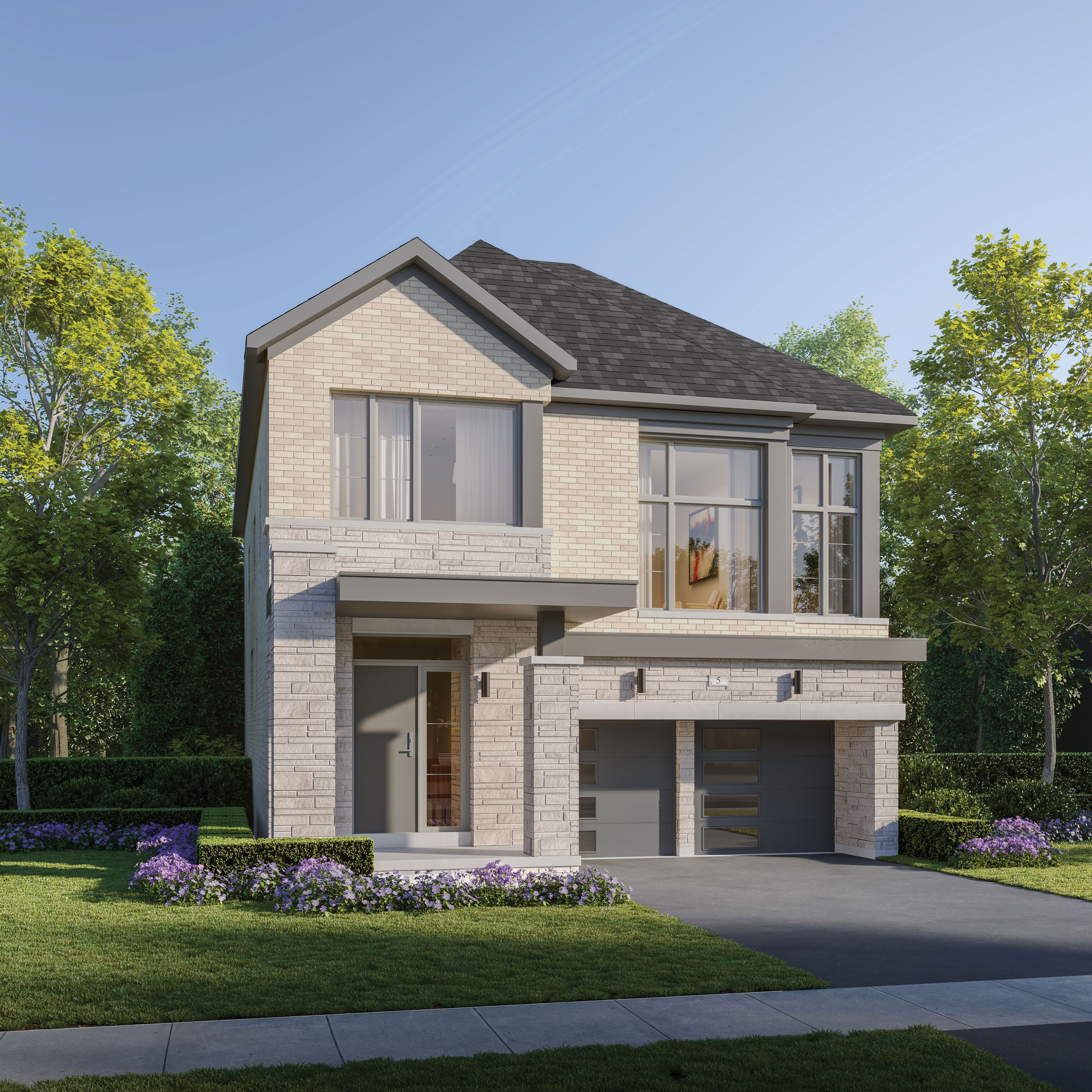 hero exterior